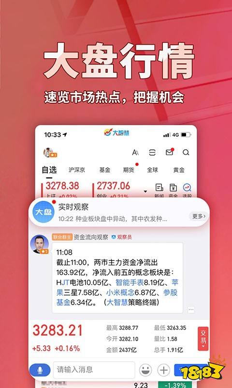 买涨买跌app有哪些？手机买涨买跌软件合集(图3)