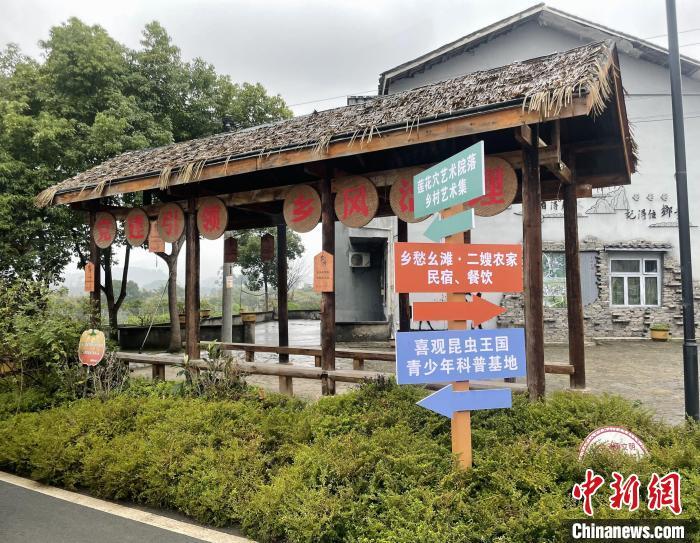 PG娱乐电子重庆璧山：农文旅融合 激活乡村振兴“一池春水”(图3)