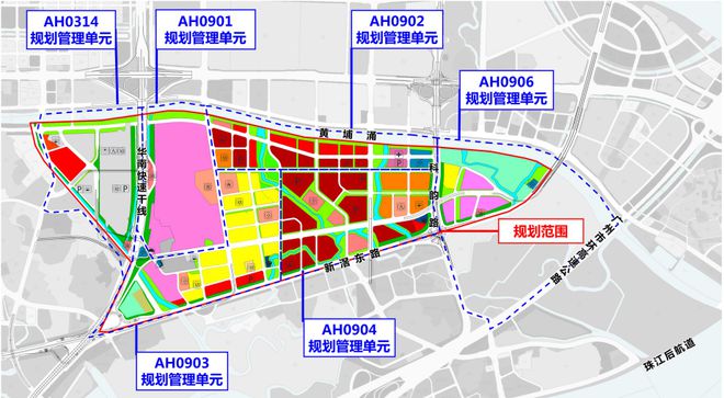 填补短板！琶洲南将新增大型商业体？(图2)