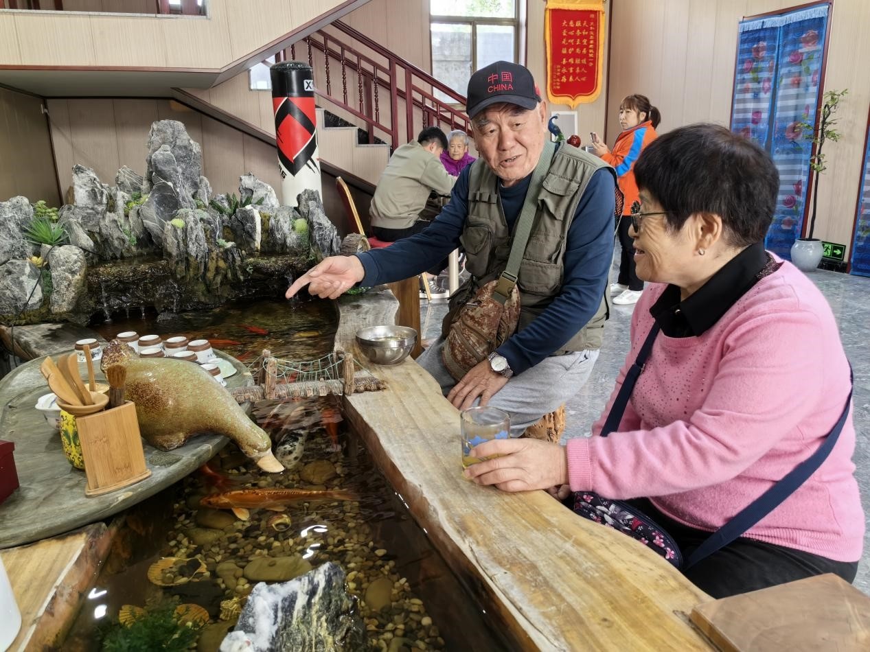 乐享悠然生活！河北涞水：打造京津冀养老新高地(图2)