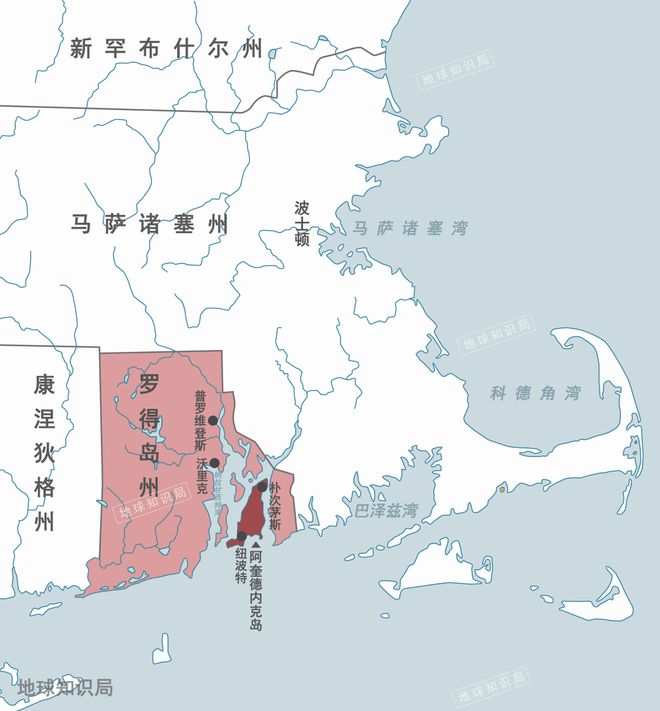 刚刚为了黑人老区改名了 地球知识局(图21)